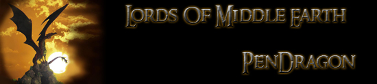 Lords of Middle Earth Forum Index